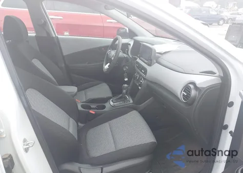 2020 Hyundai Kona Se из США, поврежденный, VIN KM8K1CAA1LU407719